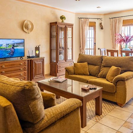 Casa Mavi Villa Torrox Ngoại thất bức ảnh