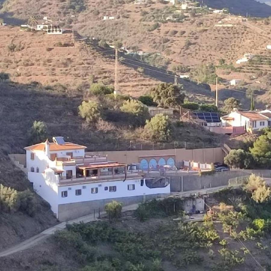 Casa Mavi Villa Torrox Ngoại thất bức ảnh