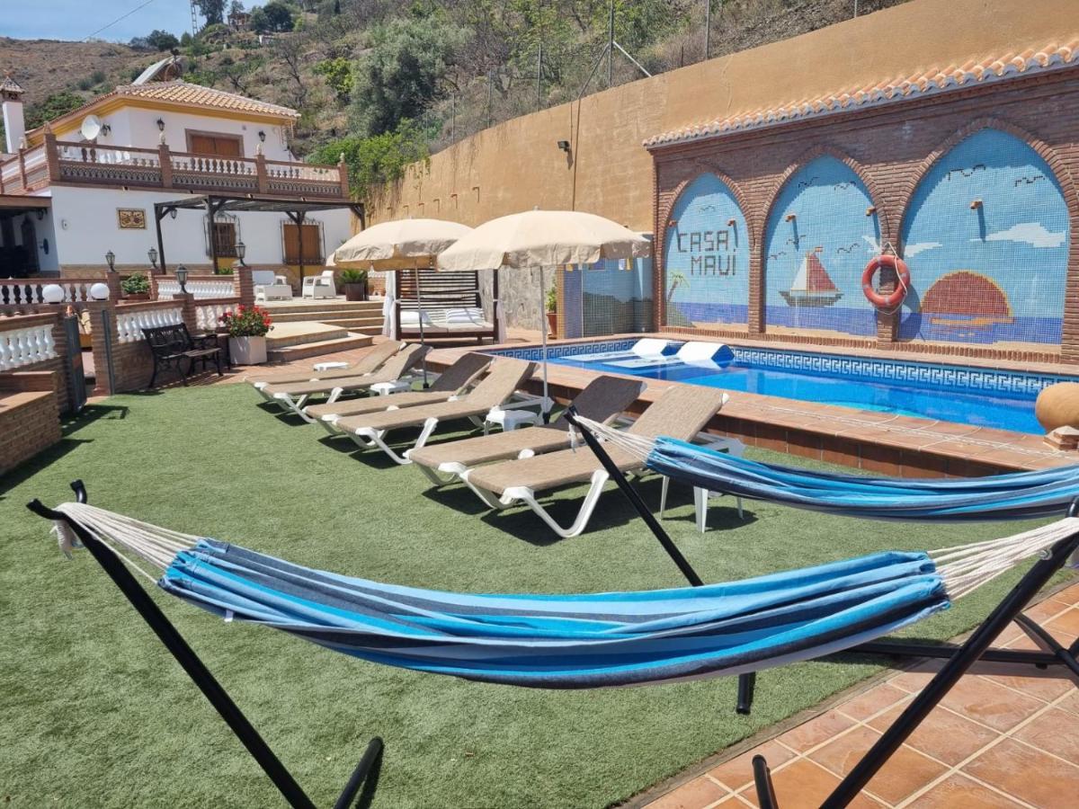 Casa Mavi Villa Torrox Ngoại thất bức ảnh