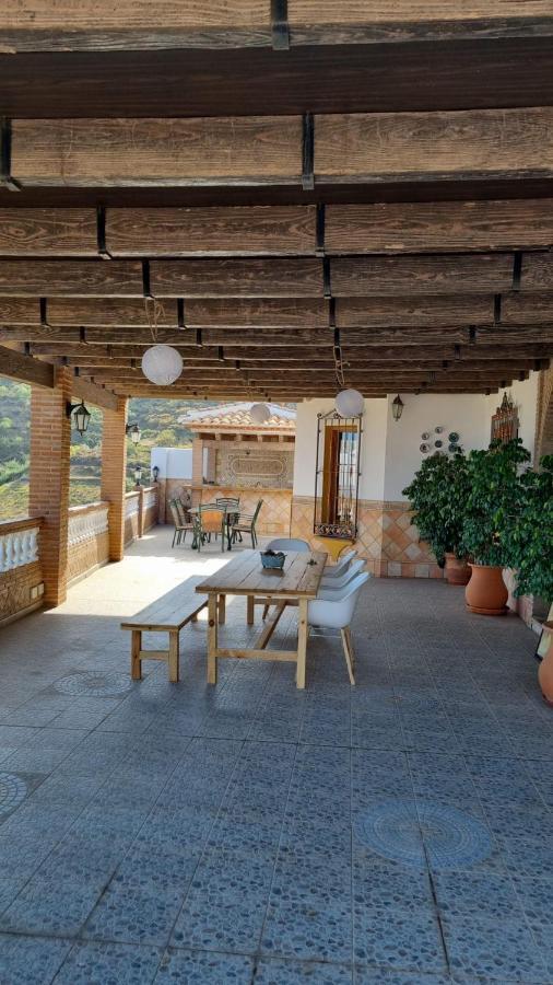 Casa Mavi Villa Torrox Ngoại thất bức ảnh