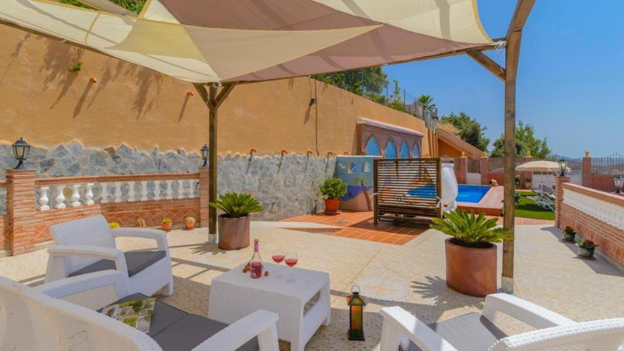 Casa Mavi Villa Torrox Ngoại thất bức ảnh