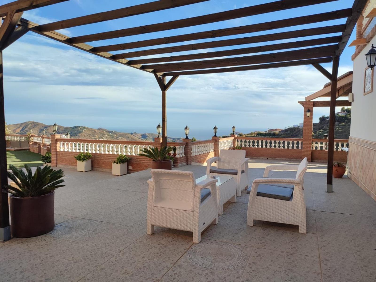 Casa Mavi Villa Torrox Ngoại thất bức ảnh