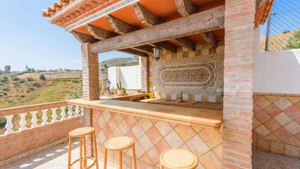 Casa Mavi Villa Torrox Ngoại thất bức ảnh