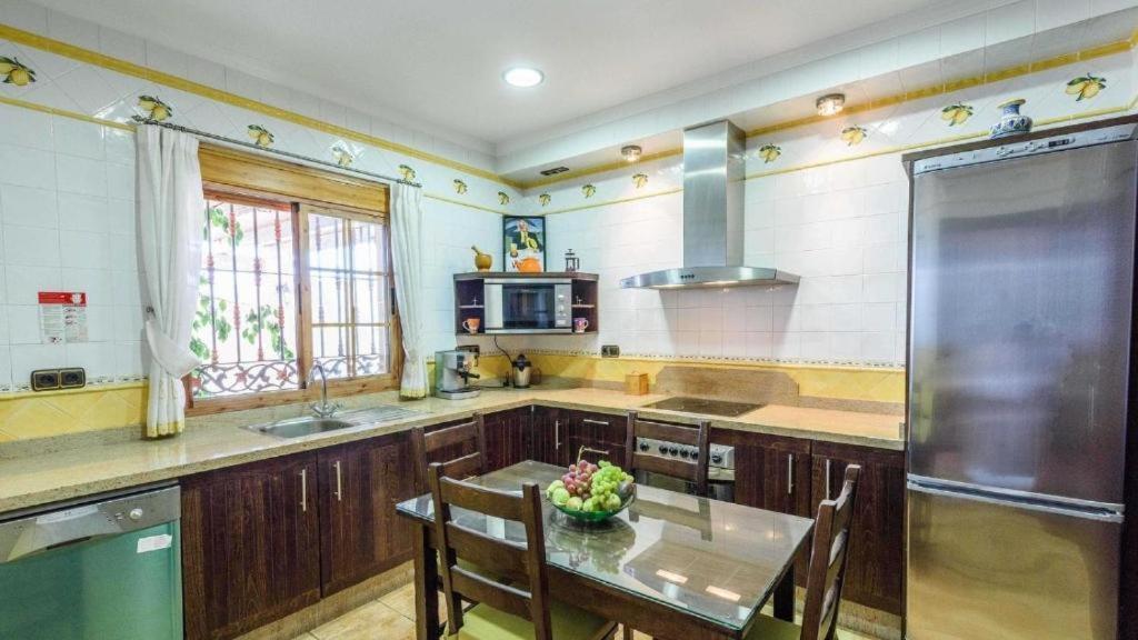 Casa Mavi Villa Torrox Ngoại thất bức ảnh