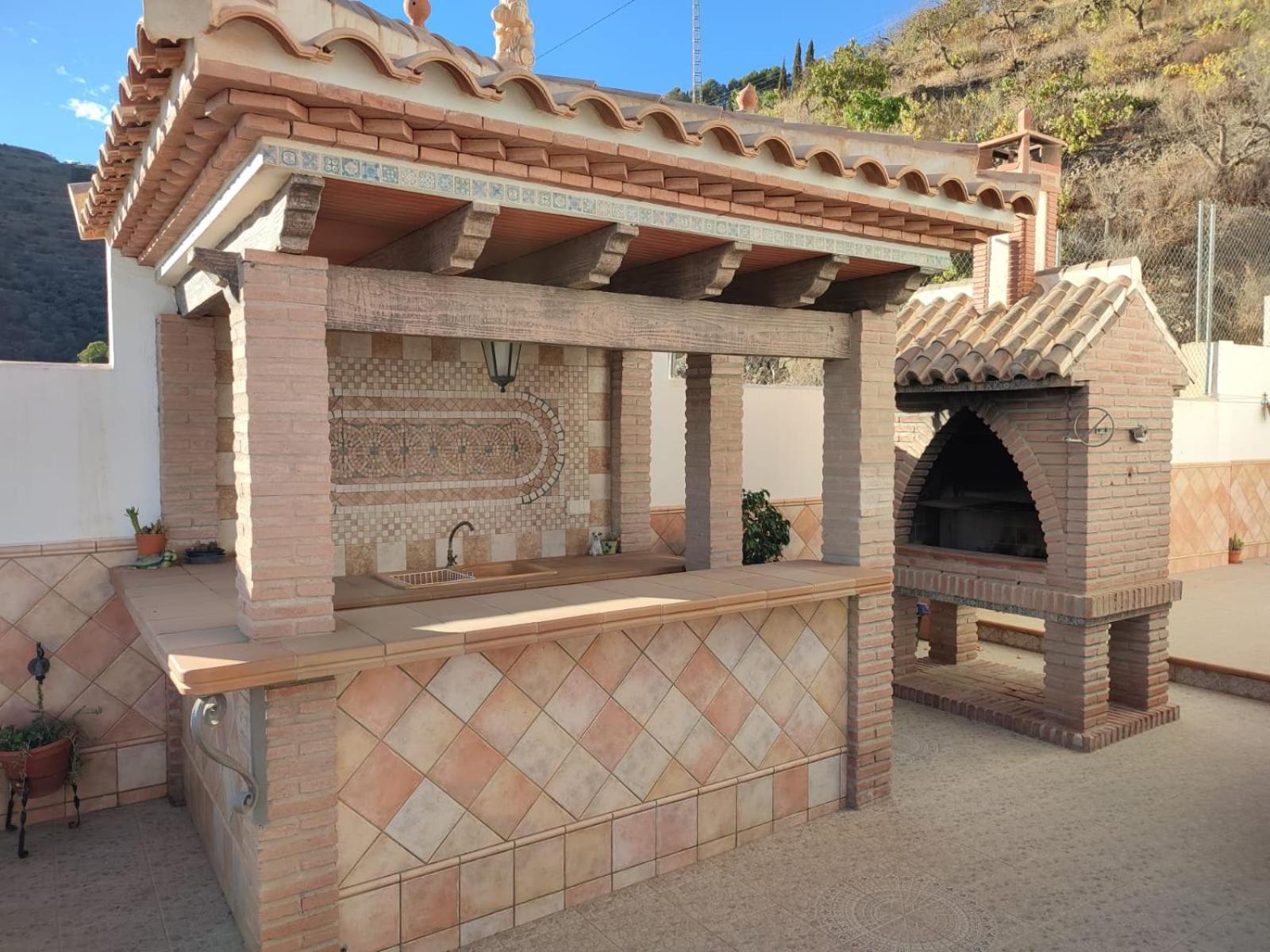 Casa Mavi Villa Torrox Ngoại thất bức ảnh