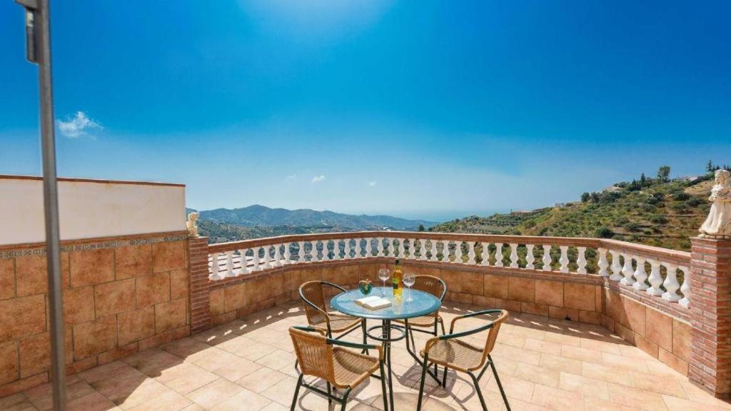 Casa Mavi Villa Torrox Ngoại thất bức ảnh