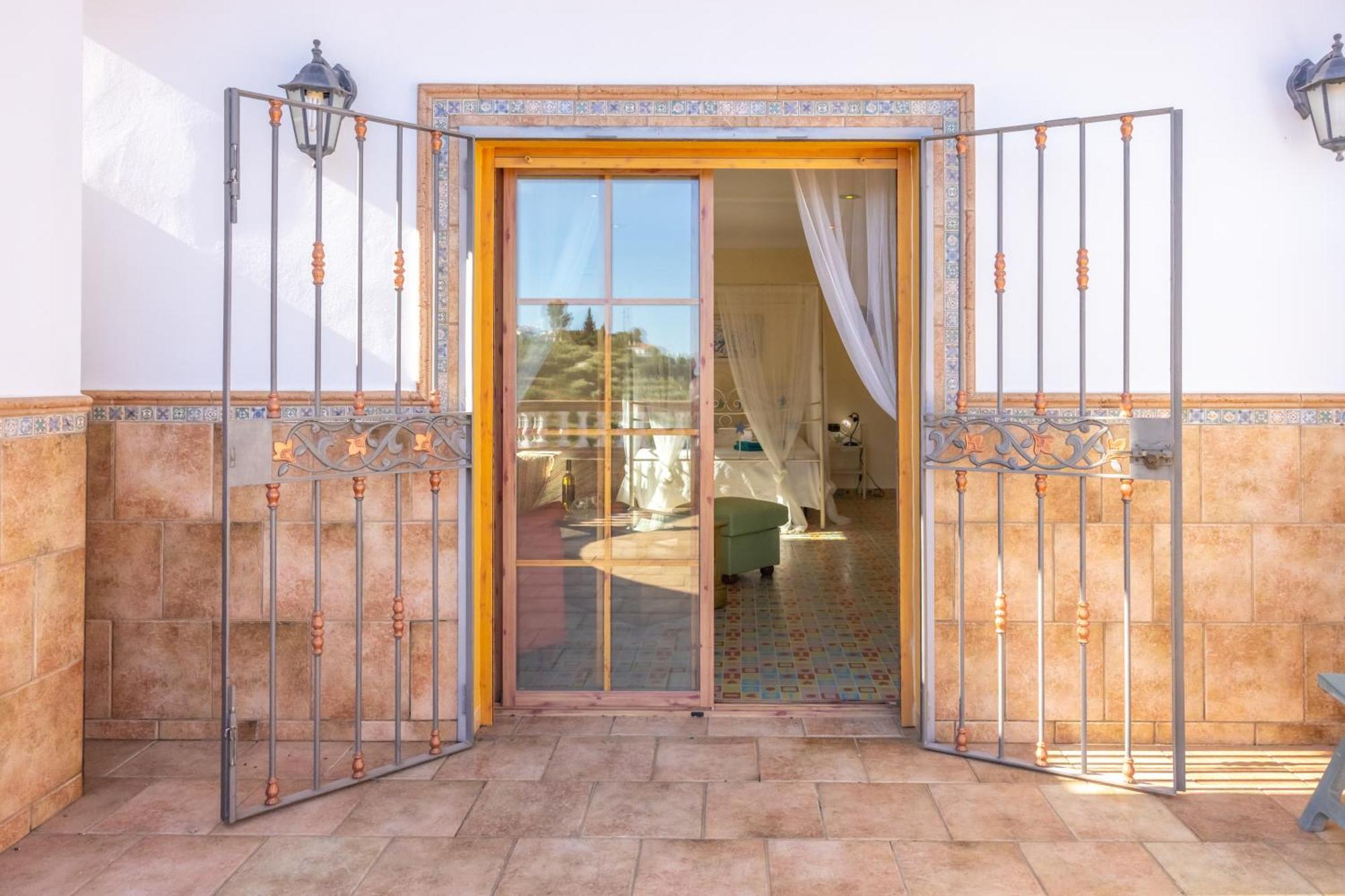Casa Mavi Villa Torrox Ngoại thất bức ảnh
