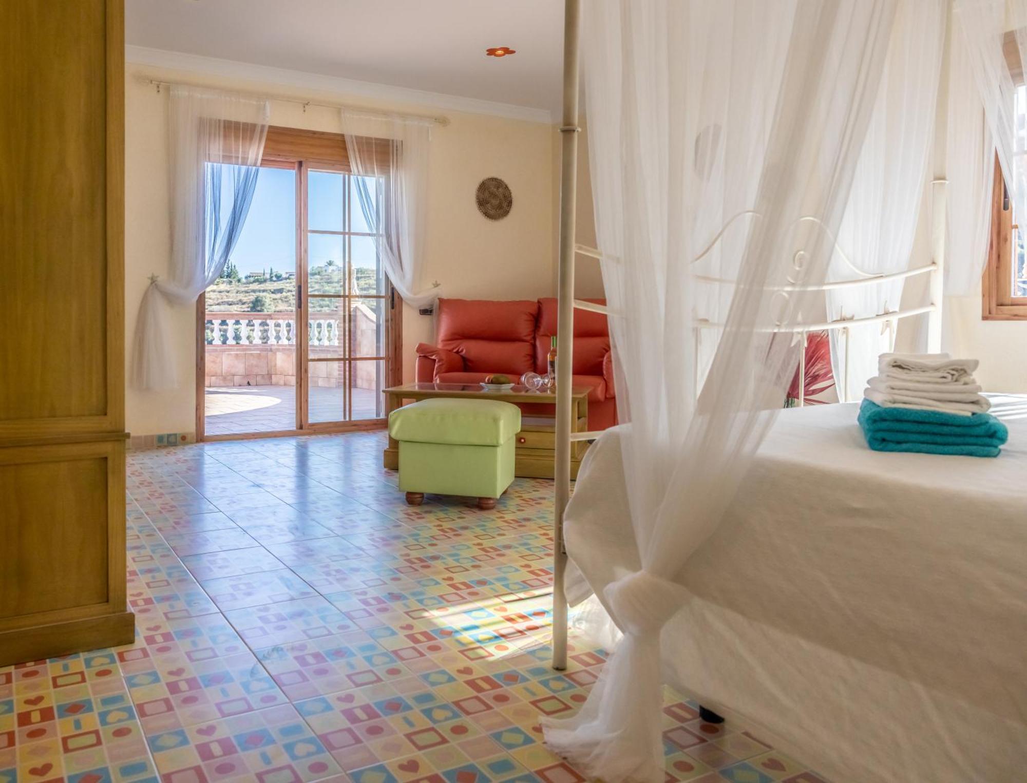 Casa Mavi Villa Torrox Ngoại thất bức ảnh