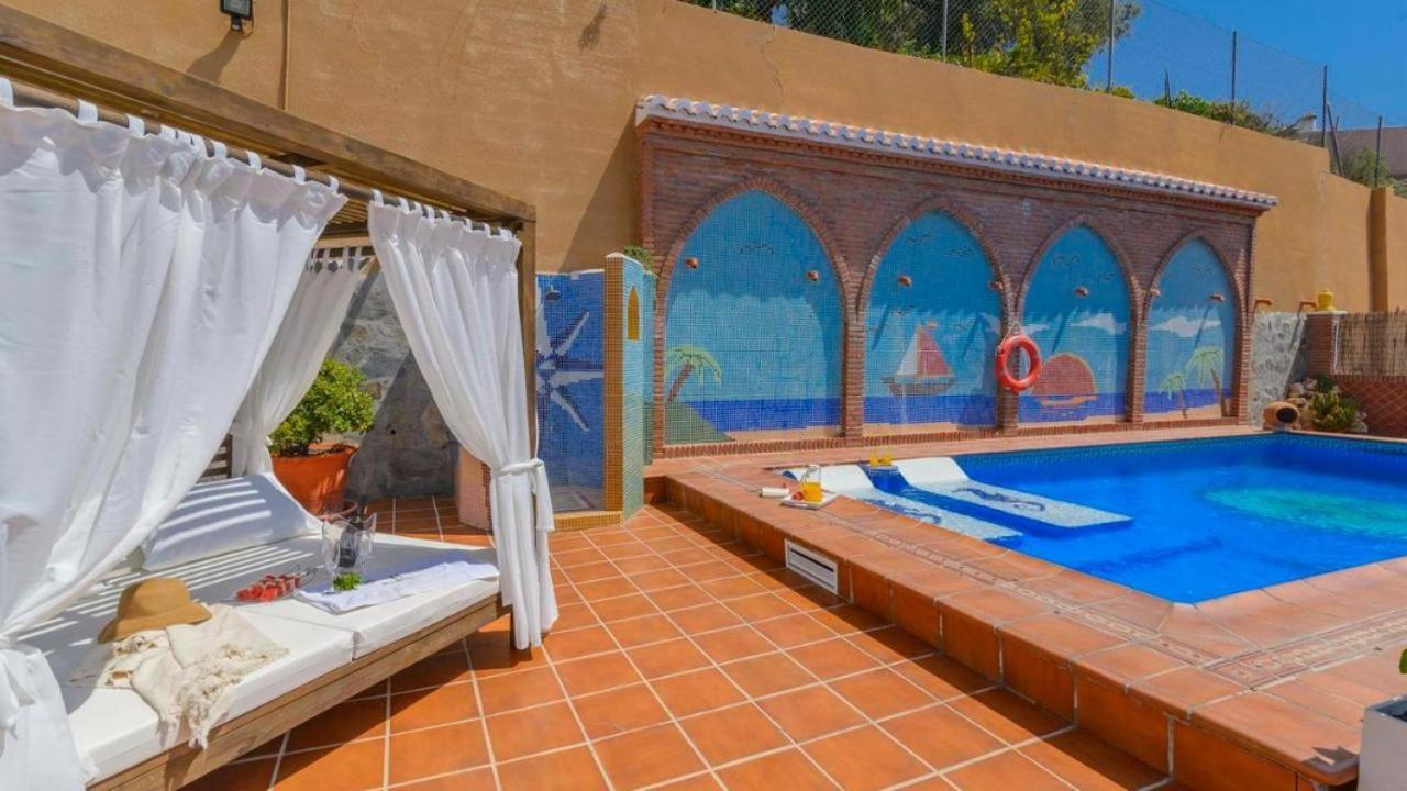 Casa Mavi Villa Torrox Ngoại thất bức ảnh
