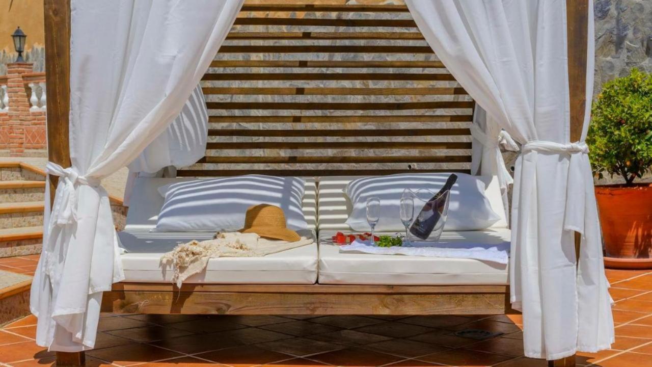 Casa Mavi Villa Torrox Ngoại thất bức ảnh