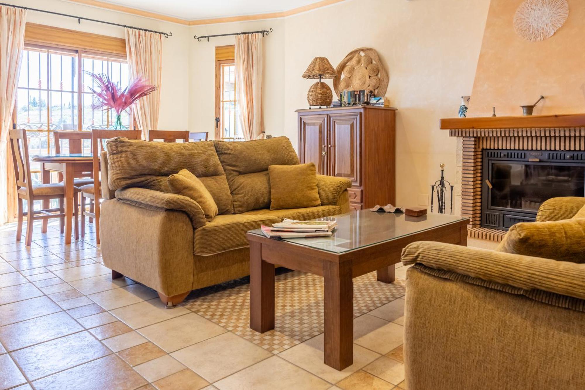 Casa Mavi Villa Torrox Ngoại thất bức ảnh